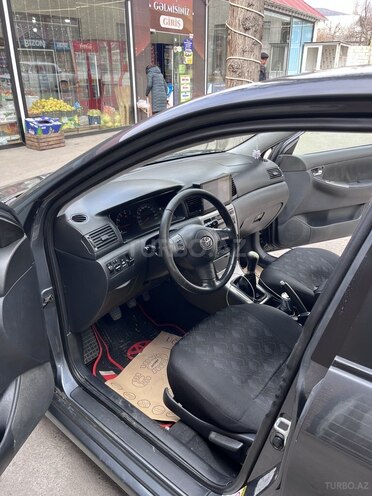 Toyota Corolla 2007, 340,000 km - 1.4 l - İsmayıllı