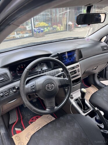 Toyota Corolla 2007, 340,000 km - 1.4 l - İsmayıllı