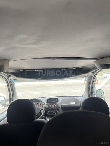 Fiat Doblo 2007, 228,000 km - 1.4 l - Bakı