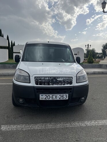 Fiat Doblo 2007, 228,000 km - 1.4 l - Bakı