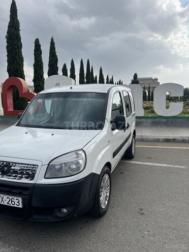 Fiat Doblo 2007, 228,000 km - 1.4 l - Bakı