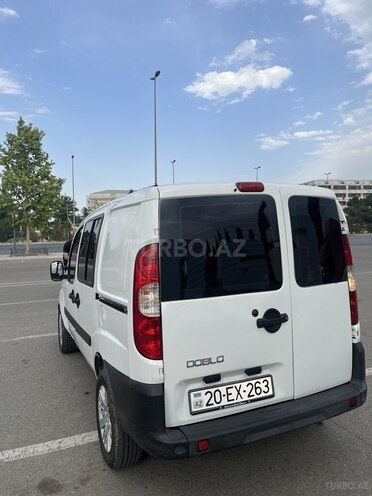 Fiat Doblo 2007, 228,000 km - 1.4 l - Bakı