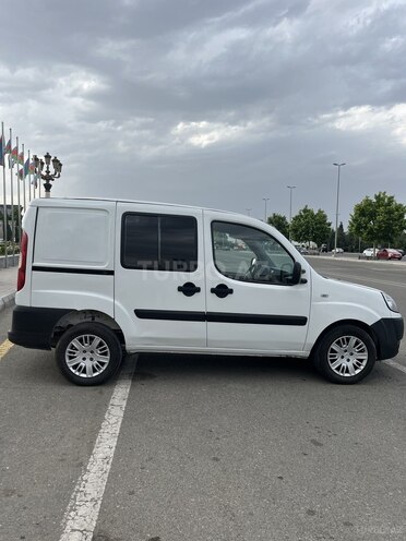 Fiat Doblo 2007, 228,000 km - 1.4 l - Bakı