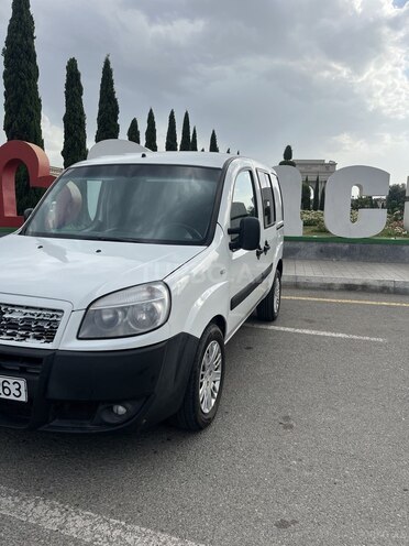 Fiat Doblo 2007, 228,000 km - 1.4 l - Bakı
