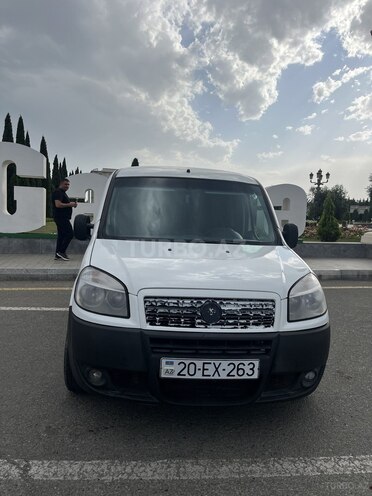 Fiat Doblo 2007, 228,000 km - 1.4 l - Bakı