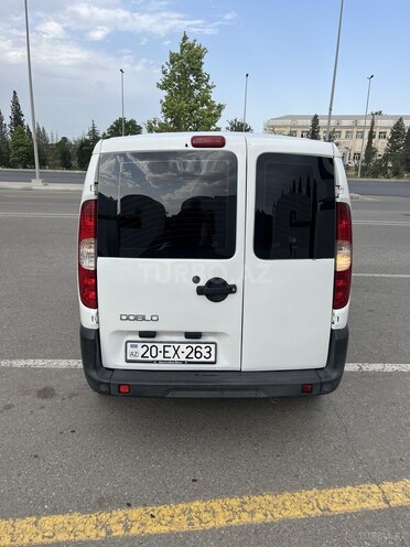 Fiat Doblo 2007, 228,000 km - 1.4 l - Bakı