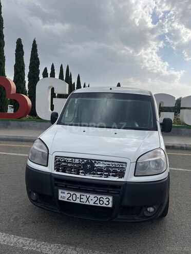 Fiat Doblo 2007, 228,000 km - 1.4 l - Bakı