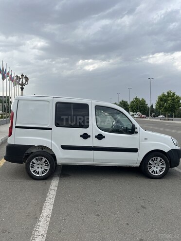 Fiat Doblo 2007, 228,000 km - 1.4 l - Bakı