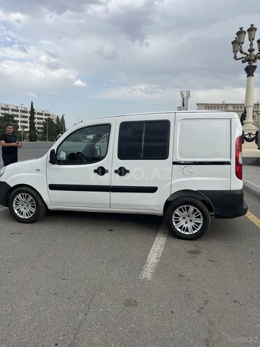Fiat Doblo 2007, 228,000 km - 1.4 l - Bakı