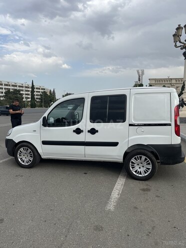 Fiat Doblo 2007, 228,000 km - 1.4 l - Bakı