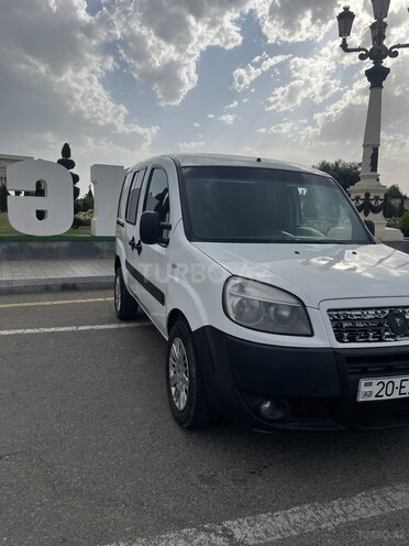 Fiat Doblo 2007, 228,000 km - 1.4 l - Bakı