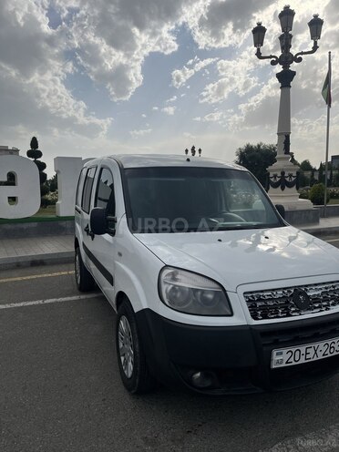Fiat Doblo 2007, 228,000 km - 1.4 l - Bakı