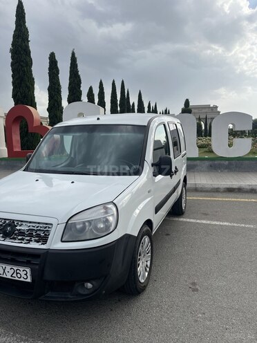 Fiat Doblo 2007, 228,000 km - 1.4 l - Bakı