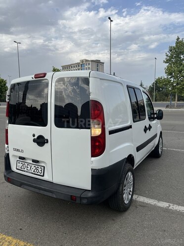 Fiat Doblo 2007, 228,000 km - 1.4 l - Bakı