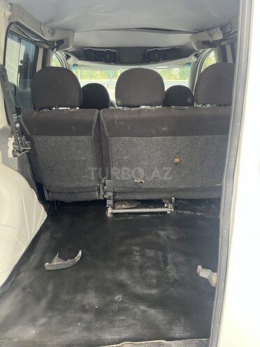 Fiat Doblo 2007, 228,000 km - 1.4 l - Bakı