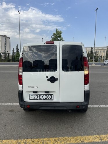 Fiat Doblo 2007, 228,000 km - 1.4 l - Bakı