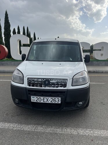 Fiat Doblo 2007, 228,000 km - 1.4 l - Bakı