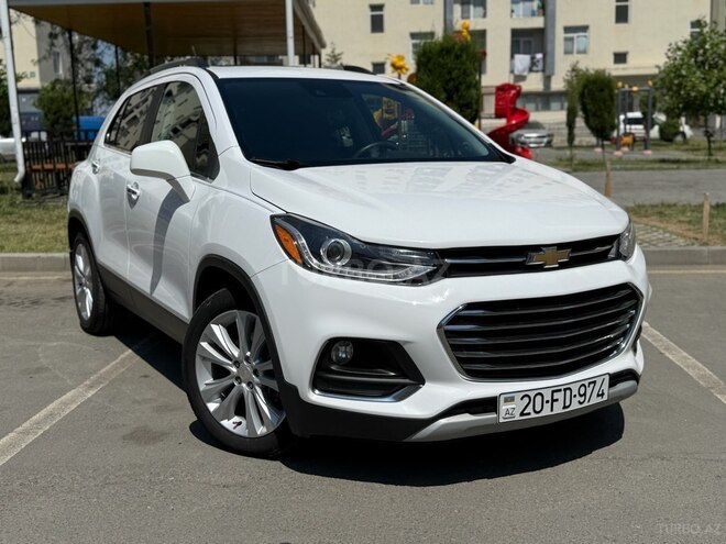 Chevrolet Trax 2018, 150,000 km - 1.4 l - Gəncə