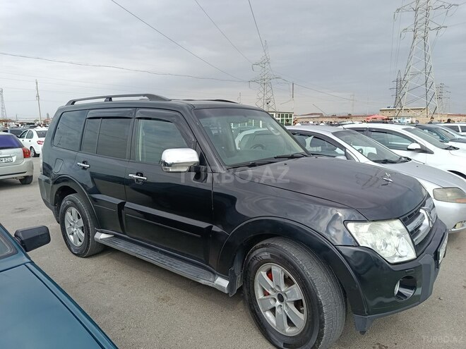 Mitsubishi Pajero 2008, 360,000 km - 3.2 l - Xırdalan