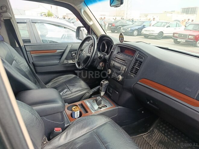 Mitsubishi Pajero 2008, 360,000 km - 3.2 l - Xırdalan