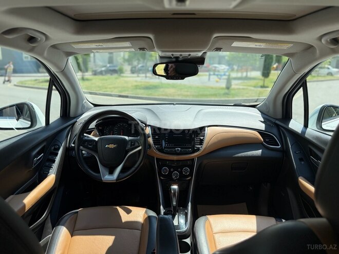 Chevrolet Trax 2018, 150,000 km - 1.4 l - Gəncə