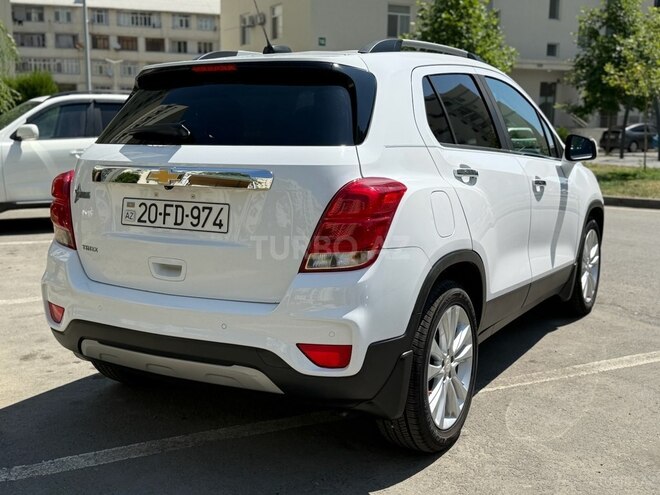Chevrolet Trax 2018, 150,000 km - 1.4 l - Gəncə
