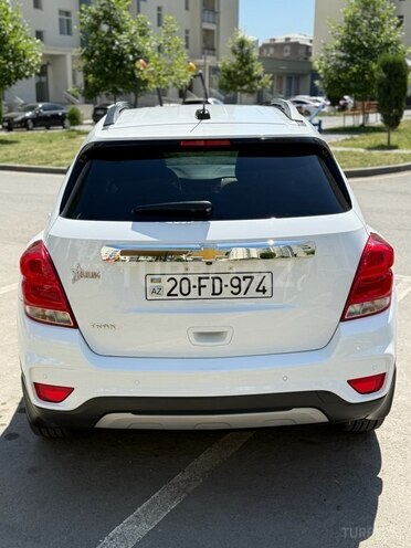 Chevrolet Trax 2018, 150,000 km - 1.4 l - Gəncə