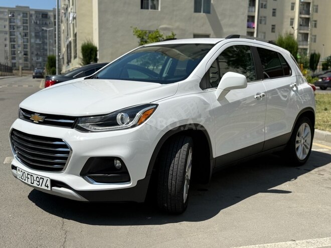 Chevrolet Trax 2018, 150,000 km - 1.4 l - Gəncə