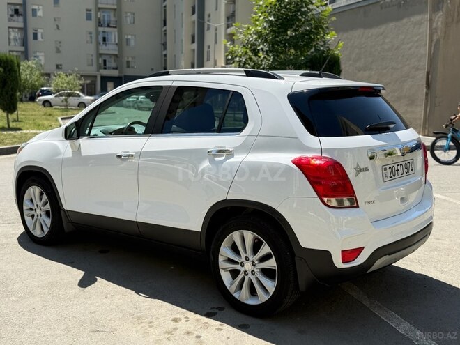 Chevrolet Trax 2018, 150,000 km - 1.4 l - Gəncə