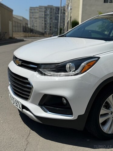 Chevrolet Trax 2018, 150,000 km - 1.4 l - Gəncə
