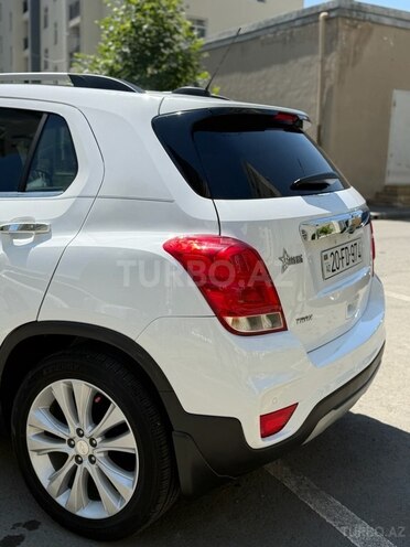Chevrolet Trax 2018, 150,000 km - 1.4 l - Gəncə