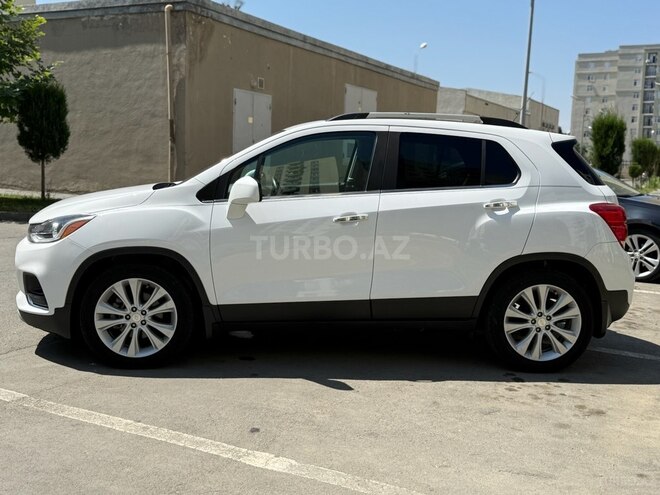 Chevrolet Trax 2018, 150,000 km - 1.4 l - Gəncə