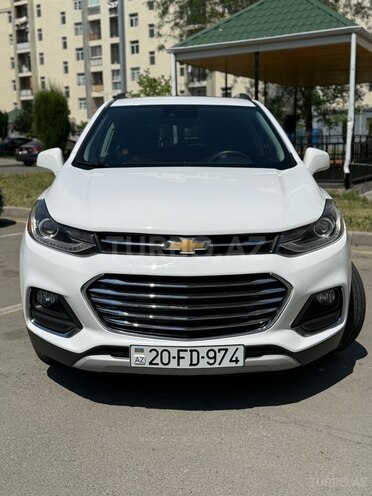 Chevrolet Trax 2018, 150,000 km - 1.4 l - Gəncə