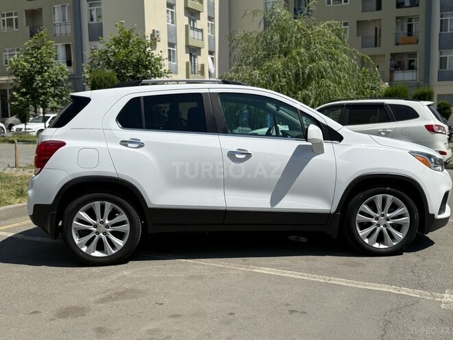 Chevrolet Trax 2018, 150,000 km - 1.4 l - Gəncə