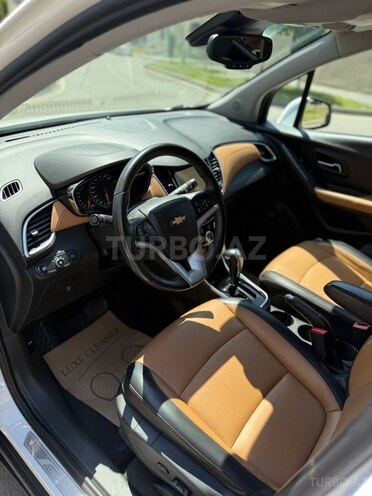 Chevrolet Trax 2018, 150,000 km - 1.4 l - Gəncə