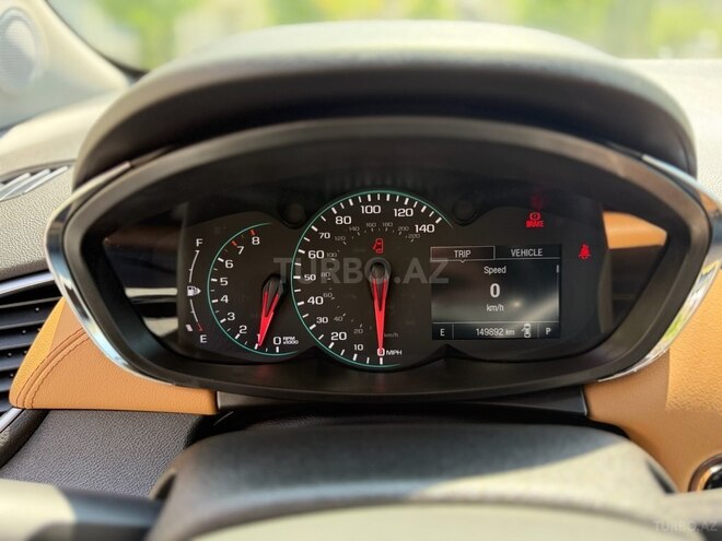 Chevrolet Trax 2018, 150,000 km - 1.4 l - Gəncə