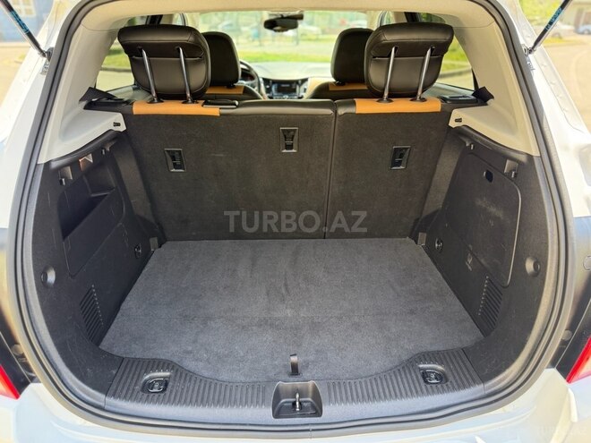 Chevrolet Trax 2018, 150,000 km - 1.4 l - Gəncə