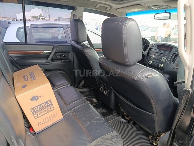 Mitsubishi Pajero 2008, 360,000 km - 3.2 l - Xırdalan