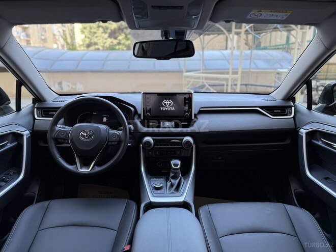 Toyota RAV4 2022, 43,000 km - 2.5 l - Bakı