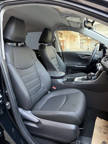 Toyota RAV4 2022, 43,000 km - 2.5 l - Bakı