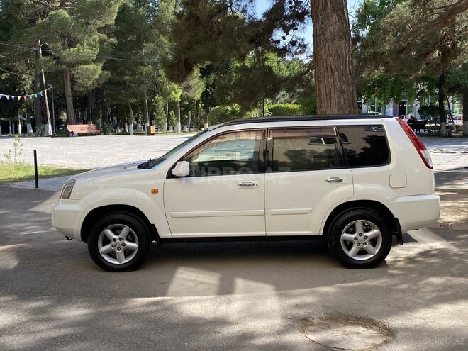 Nissan X-Trail 2001, 225,418 km - 2.0 l - Sumqayıt
