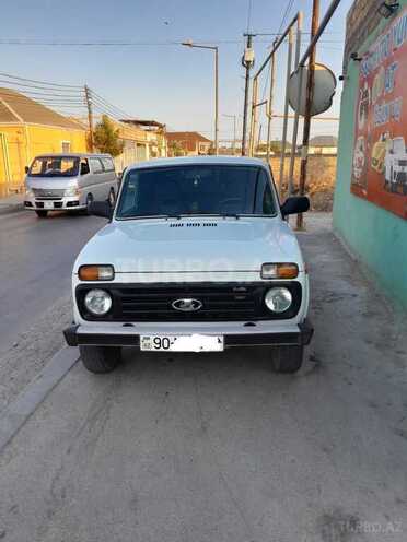 LADA (VAZ) Niva 2012, 81,000 km - 1.7 l - Bakı