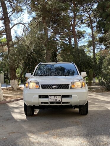 Nissan X-Trail 2001, 225,418 km - 2.0 l - Sumqayıt