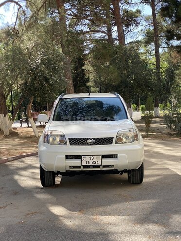 Nissan X-Trail 2001, 225,418 km - 2.0 l - Sumqayıt
