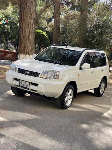 Nissan X-Trail 2001, 225,418 km - 2.0 l - Sumqayıt