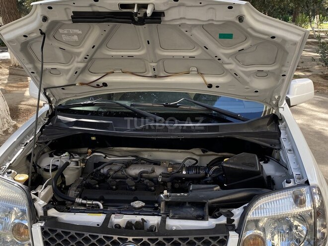 Nissan X-Trail 2001, 225,418 km - 2.0 l - Sumqayıt