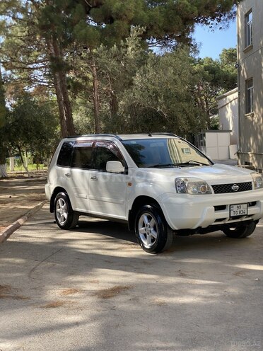 Nissan X-Trail 2001, 225,418 km - 2.0 l - Sumqayıt