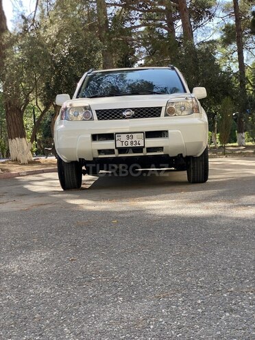 Nissan X-Trail 2001, 225,418 km - 2.0 l - Sumqayıt