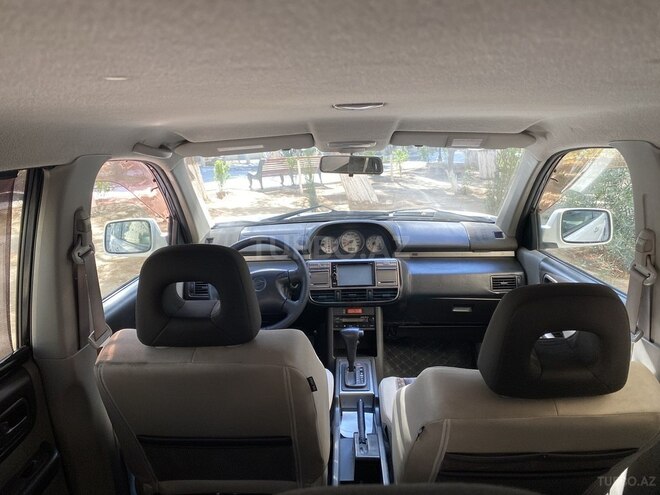 Nissan X-Trail 2001, 225,418 km - 2.0 l - Sumqayıt