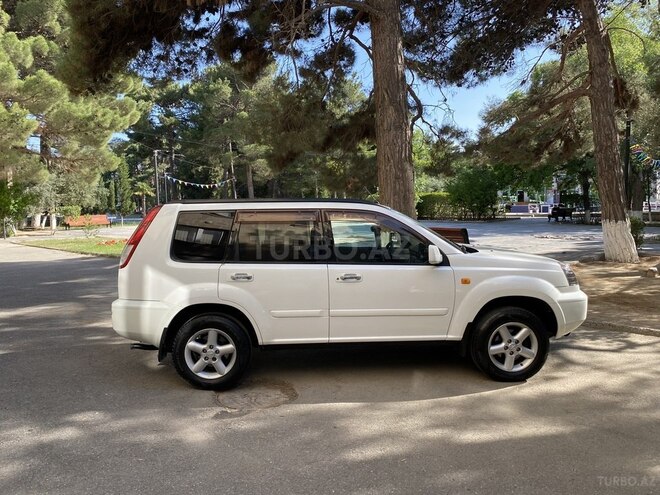 Nissan X-Trail 2001, 225,418 km - 2.0 l - Sumqayıt